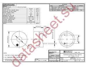 AT-10Z datasheet  